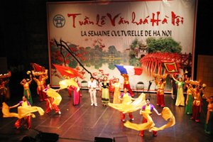 Bientôt une Semaine culturelle de Toulouse à Hanoï