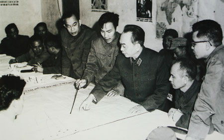 Đại tướng Võ Nguyên Giáp - nhà chiến lược quân sự vĩ đại