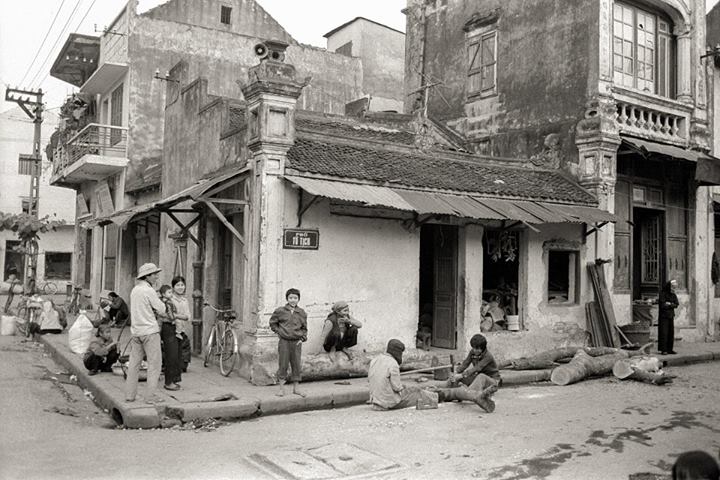 “Hanoi – Spirit of Place” – A glimpse of Hanoi in the 1980s