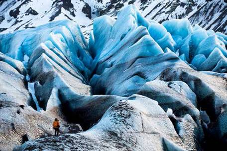 “Chasing ice” opens 3rd Science Film Festival