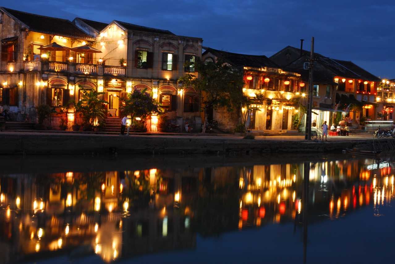 Hoi An voted as scenic city of 2013 in Asia