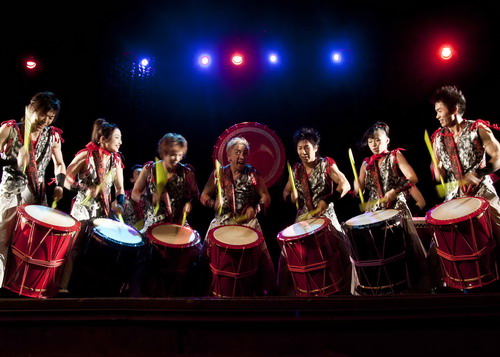 Drums and Voices concert to enthral audience in Hanoi