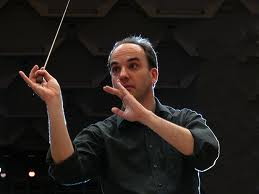 Concert with German conductor Jonas Alber