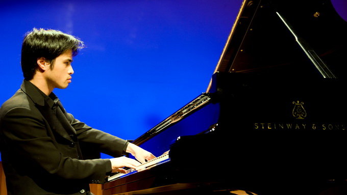 Vietnamese pianist honoured in Australia