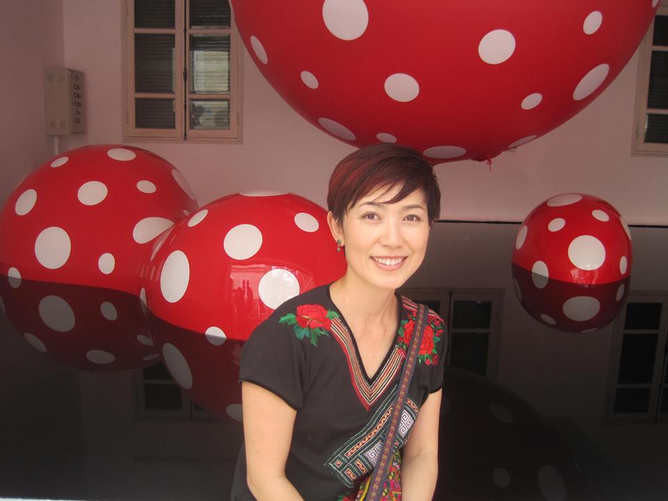 Lacquer painting exhibition by Japanese artist
