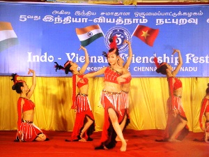 Bientôt le 6è festival d’amitié des peuples Vietnam-Inde