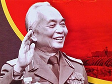 Foreign media praise General Vo Nguyen Giap