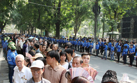 Hãy tin vào thế hệ trẻ