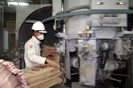 广宁省抓住黄金时机实现工业预期目标