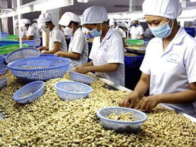 Agriculture sector reaches trade surplus in ten months