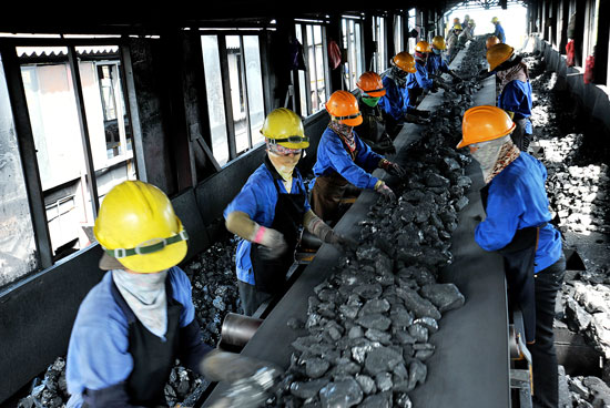 Vinacomin expects to export 3 5 million tonnes of coal in fourth quarter