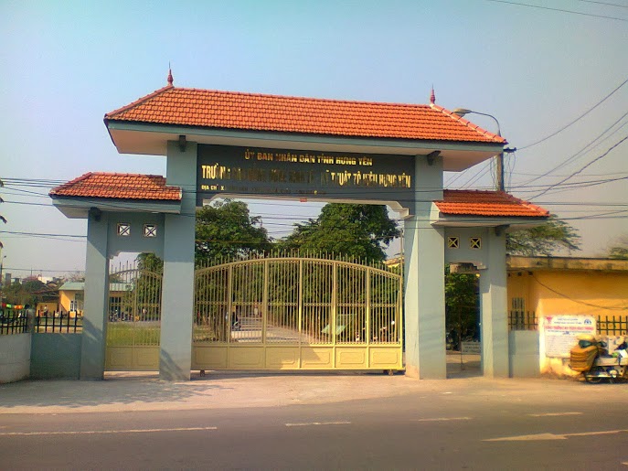 Hưng Yên Thành lập Trường Cao đẳng nghề Kinh tế - Kỹ thuật Tô Hiệu