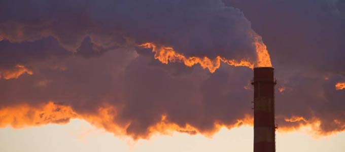 L ONU s alarme des niveaux record de concentrations de gaz à effet de serre