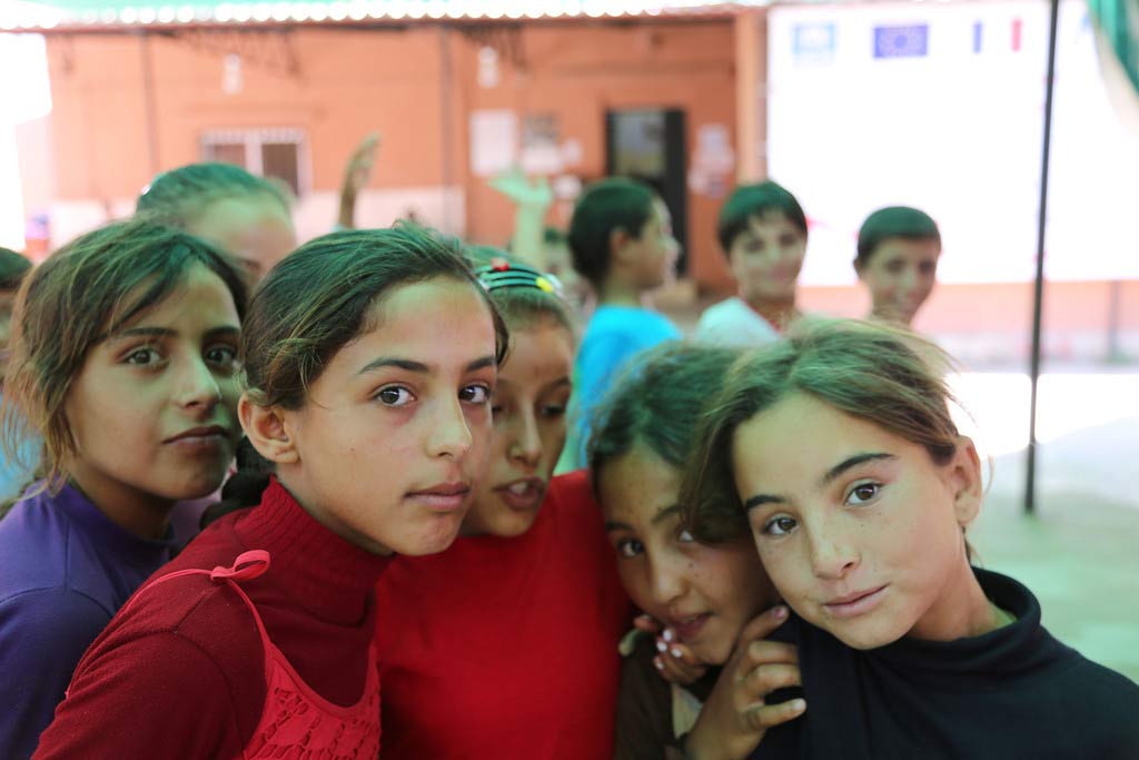 UNICEF đề nghị cộng đồng quốc tế hỗ trợ Li-băng chăm sóc trẻ em tị nạn Syria