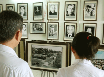 Triển lãm ảnh “Ký ức Sóc Trăng”