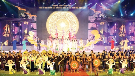 Ethnic culture week kicks off to showcase nation s rich heritage