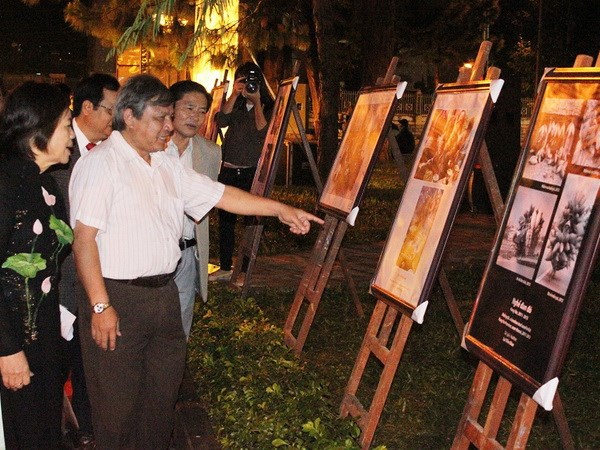 Triển lãm ảnh Di sản Việt Nam năm 2013 tại Cần Thơ