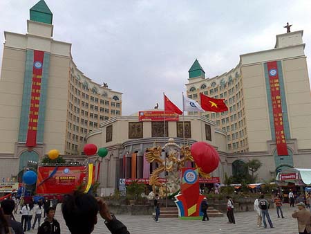 2013年越中国际商贸- 旅游博览会下月举行