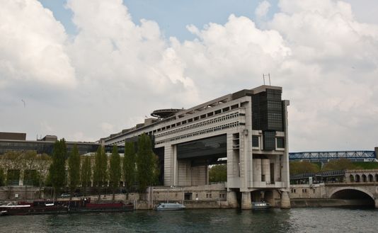Croissance le PIB français en recul au troisième trimestre