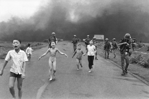 Cuộc sống 41 năm sau bức ảnh Em bé Napalm