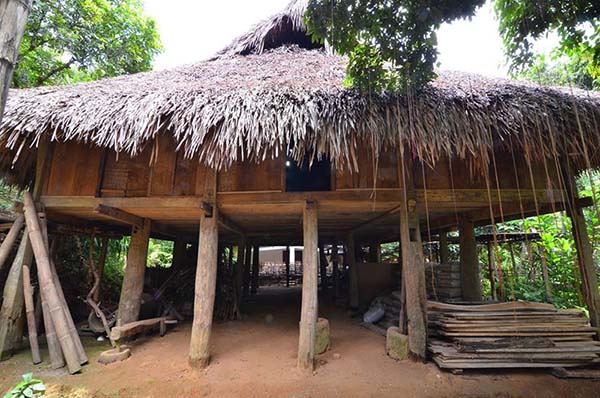 Chương trình nghệ thuật Ký ức nhà Lang