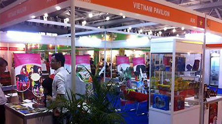 Vietnam joins Asia-Pacific food expo