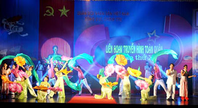 33rd national television festival to take place in Quang Ninh province