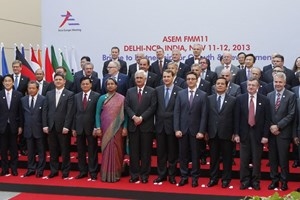 Vietnam attends ASEM FMM-11 in India