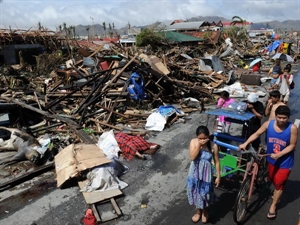 Philippines faces new storm