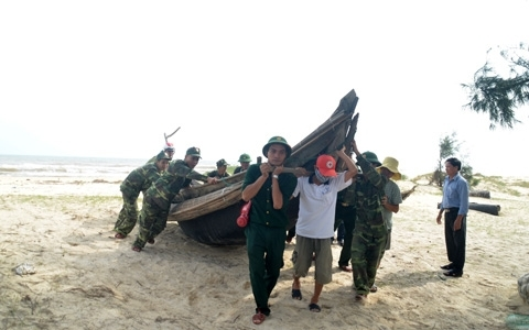 Typhoon Haiyan UN praises Viet Nam for high state of preparedness