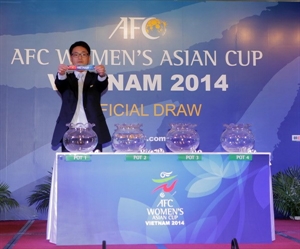 World Cup 2015 hopes growth for Vietnamese women