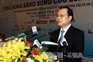 Mekong Delta urged to vary investment promotion