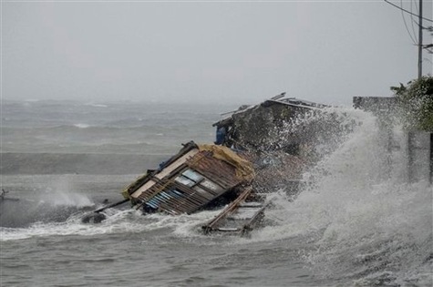 ASEAN prête à soutenir les Philippines et le Vietnam après le typhon Haiyan