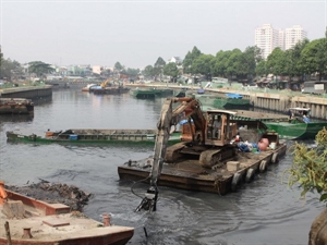 WB considers funding HCM city flooding prevention