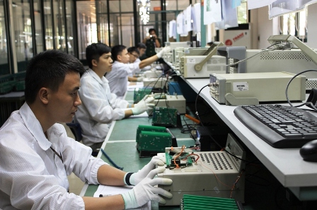 IIP in November rises 5 7 percent