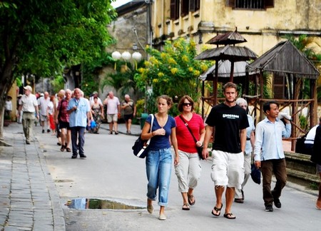 Caravan tours connecting heritages to be organised in Quang Nam