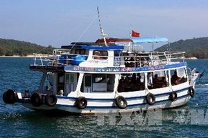 Phu Quoc island serves 370,000 visitors in ten months