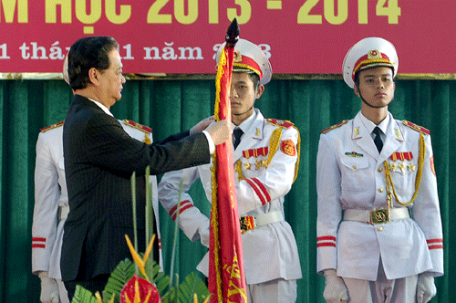 Xây dựng Trường Đại học Công nghiệp Hà Nội vững mạnh toàn diện