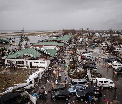 Philippines nỗ lực tìm kiếm người mất tích và tái thiết cuộc sống sau bão Haiyan