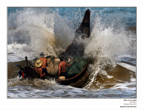 Vietnam heritage photo exhibition returns to Hanoi for Lunar New Year 2014