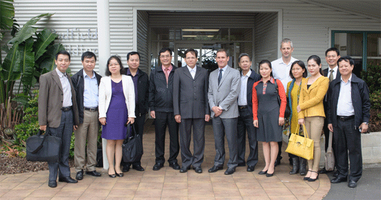 Vietnam and New Zealand share know-how in food safety and agricultural quality control