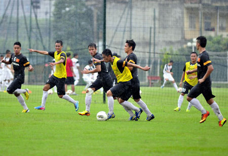 Men’s football SEA Games 27 U23 Vietnam faces defending champion Malaysia