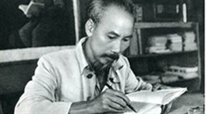 Poetry of Ho Chi Minh evoked through RoK calligraphy