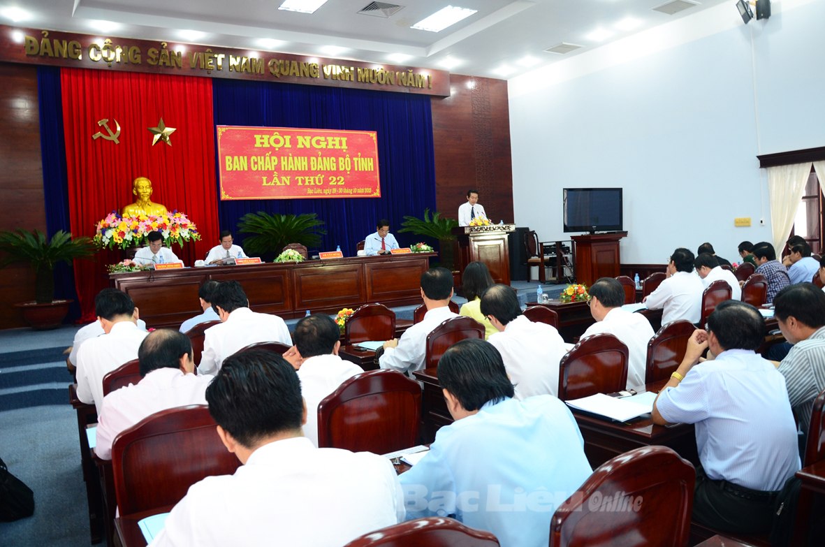 Vị thế và uy tín của Bạc Liêu không ngừng được nâng lên