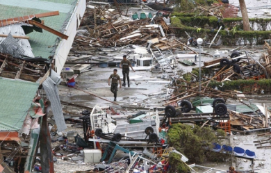 La BAD accordera une aide financière en cas de catastrophe naturelle