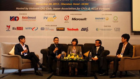 Ho Chi Minh city hosts Vietnam CFO Forum 2013