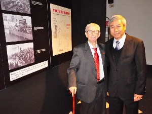 Ouverture des Journées du Vietnam à Gênes