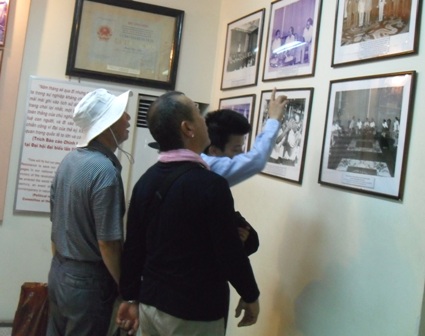 Over 3 6 million foreigners visit Ho Chi Minh city