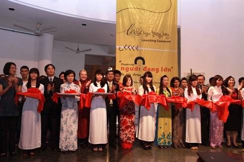Exposition Devenir adulte au Musée d’ethnographie à Hanoï