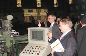 Vietnam, Germany promote cooperation in molding technology, production and metal working